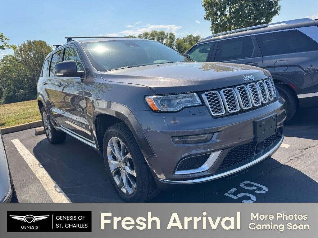 2020 JEEP Grand Cherokee