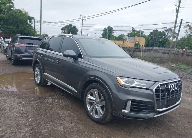 2021 AUDI Q7