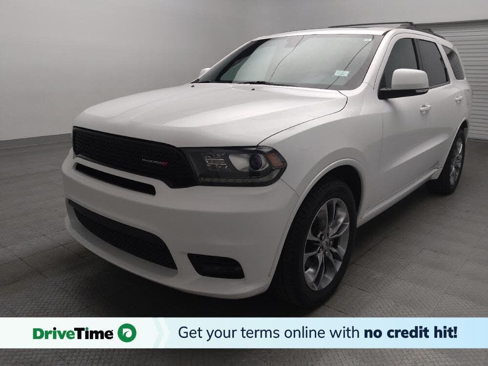 2019 DODGE Durango