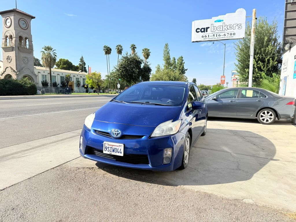 2010 TOYOTA PRIUS