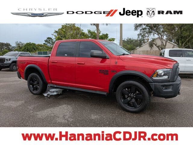 2019 RAM 1500