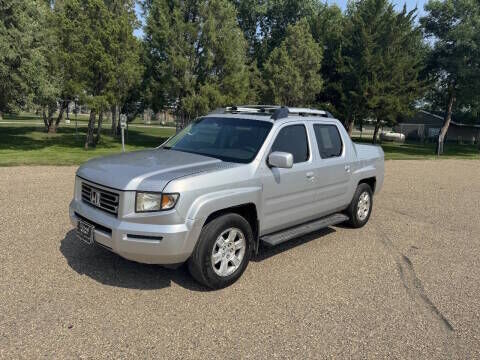 2008 HONDA Ridgeline