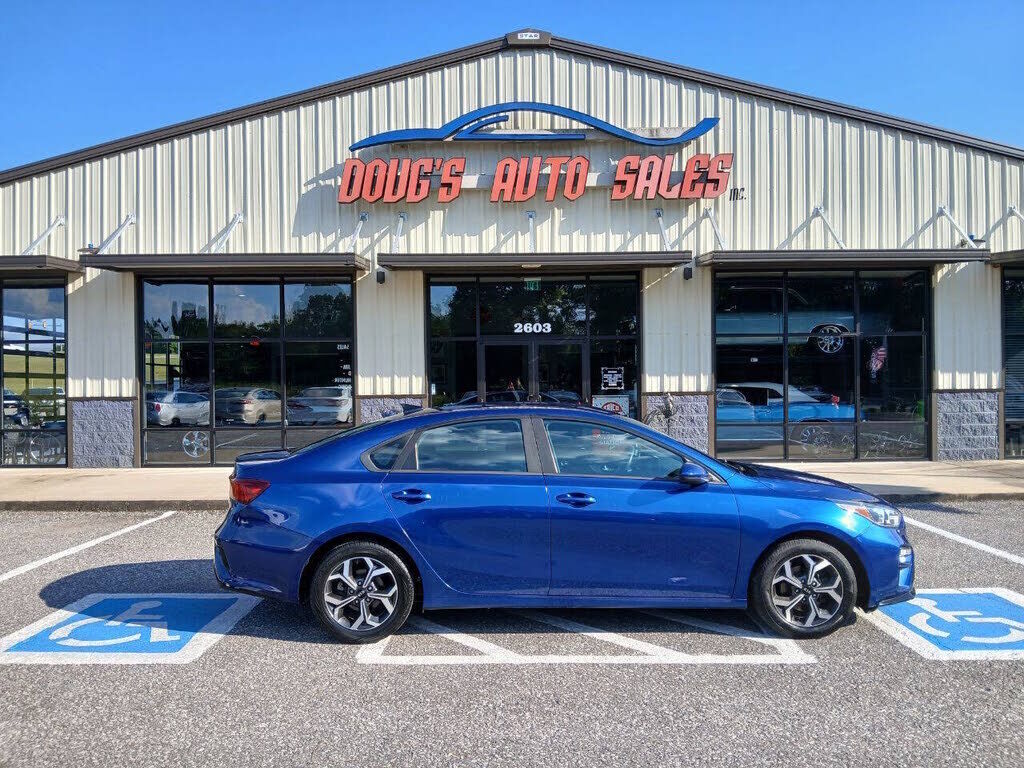 2019 KIA Forte