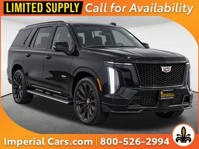 2026 CADILLAC Escalade