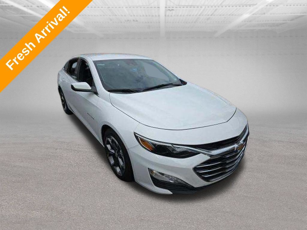 2024 CHEVROLET Malibu