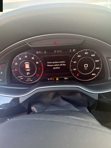 2019 AUDI Q7