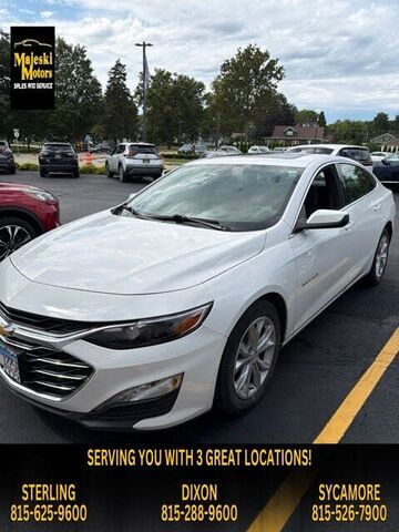 2024 CHEVROLET Malibu