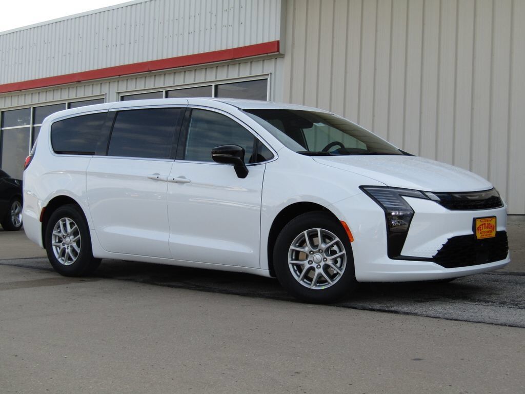 2027 CHRYSLER Pacifica