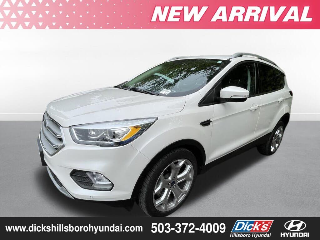 2019 FORD Escape