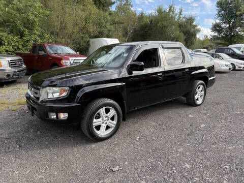 2011 HONDA Ridgeline