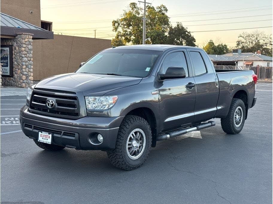 2012 TOYOTA Tundra