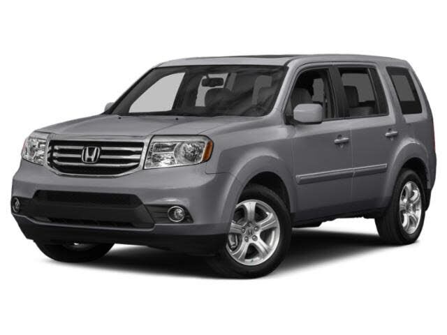 2013 HONDA Pilot