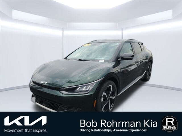 2023 KIA EV6