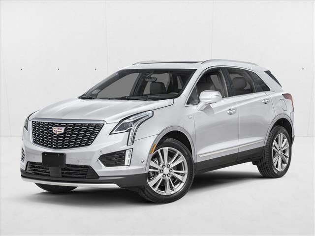 2026 CADILLAC XT5
