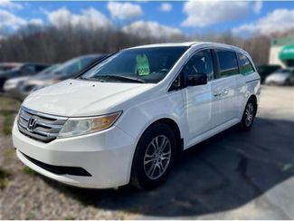 2011 HONDA Odyssey