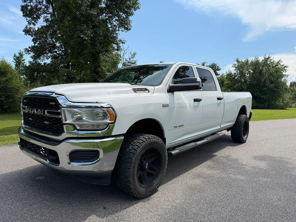 2022 RAM 2500