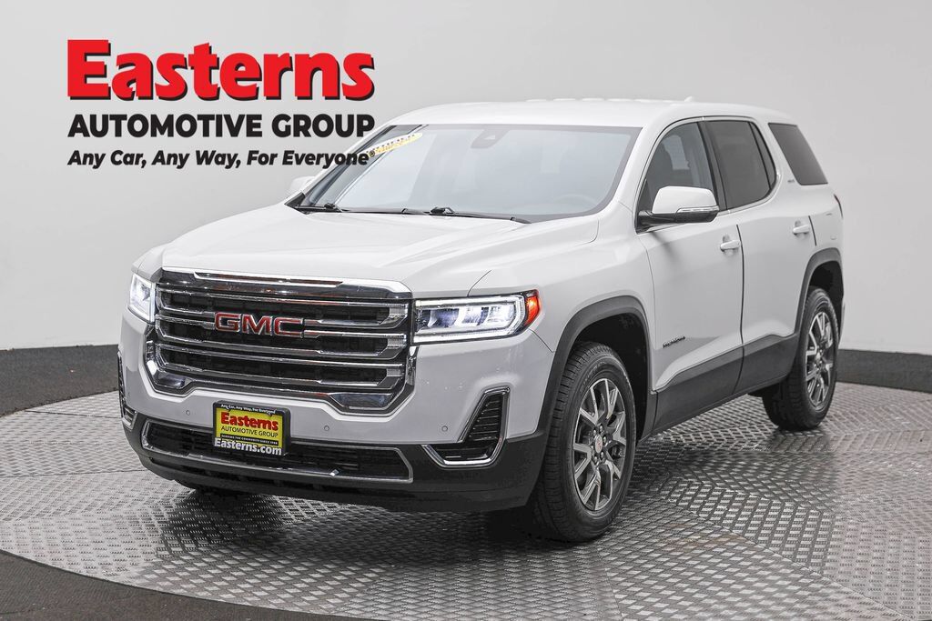 2023 GMC Acadia