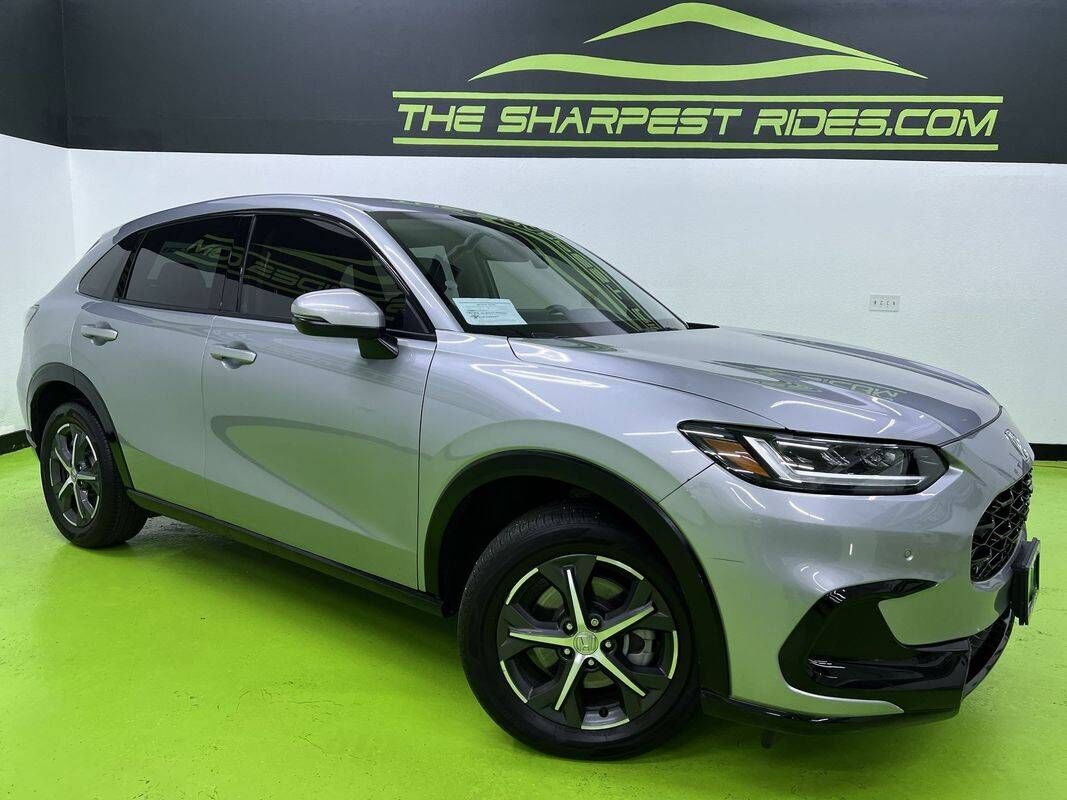 2025 HONDA HR-V