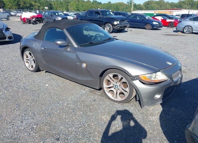 2003 BMW Z4