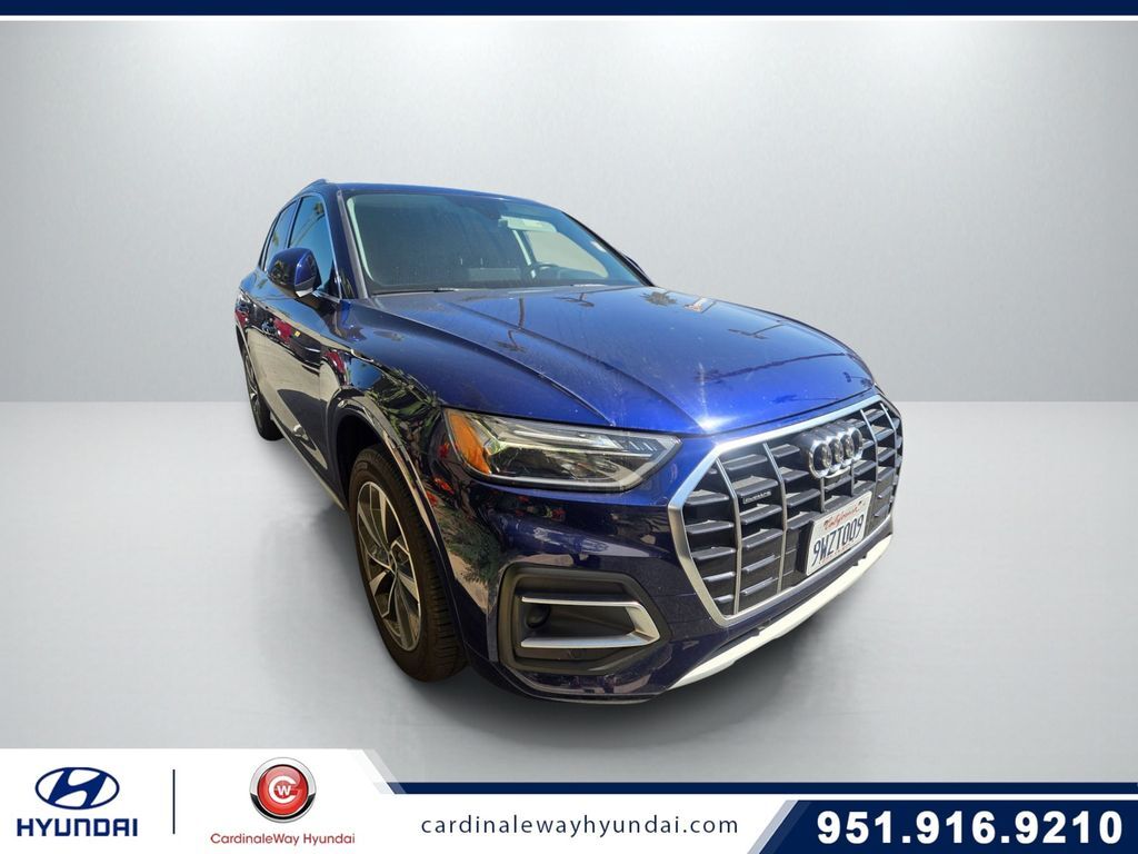 2021 AUDI Q5