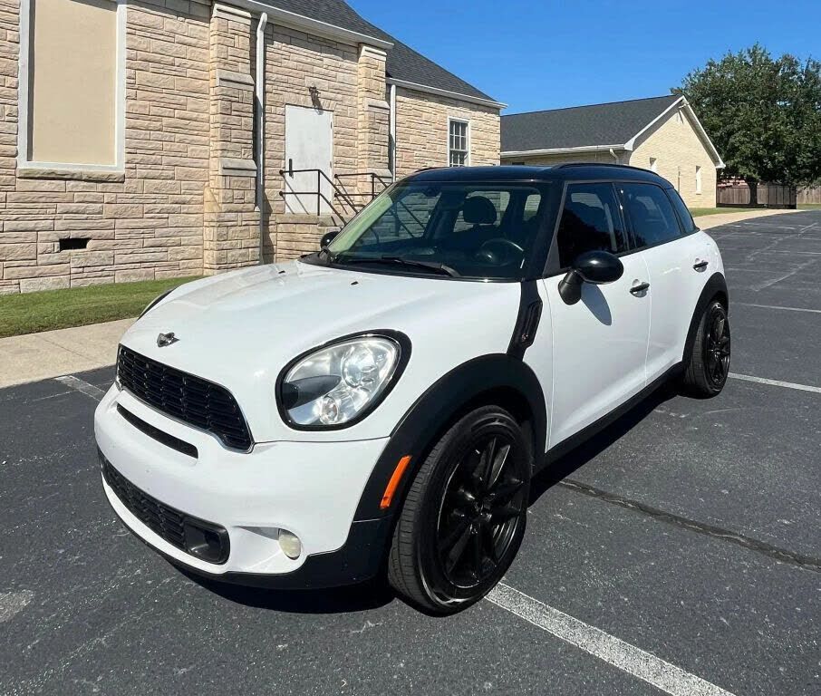 2014 MINI Countryman