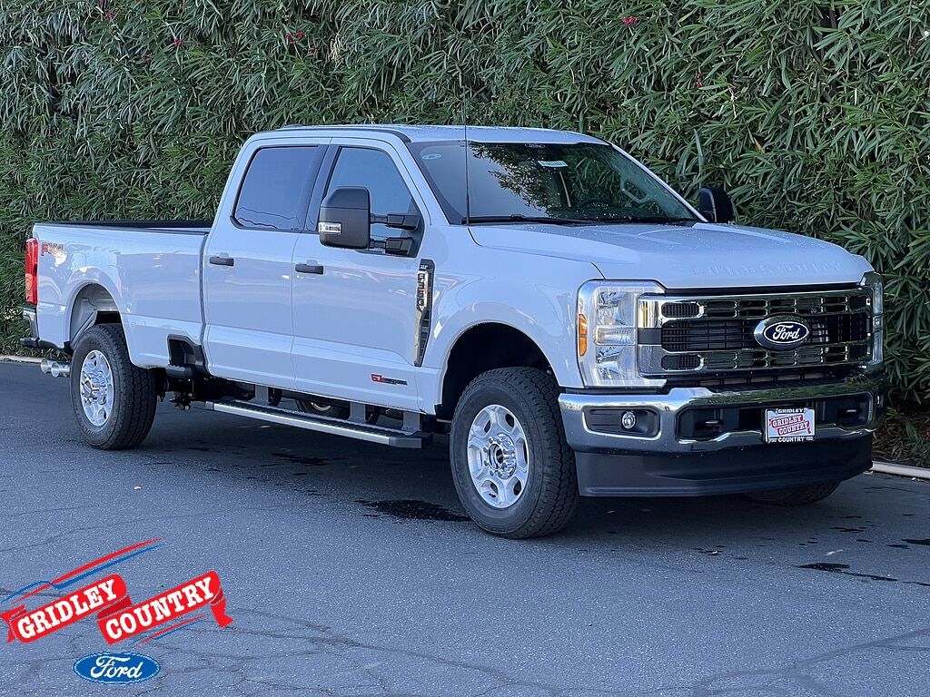 2027 FORD F-350
