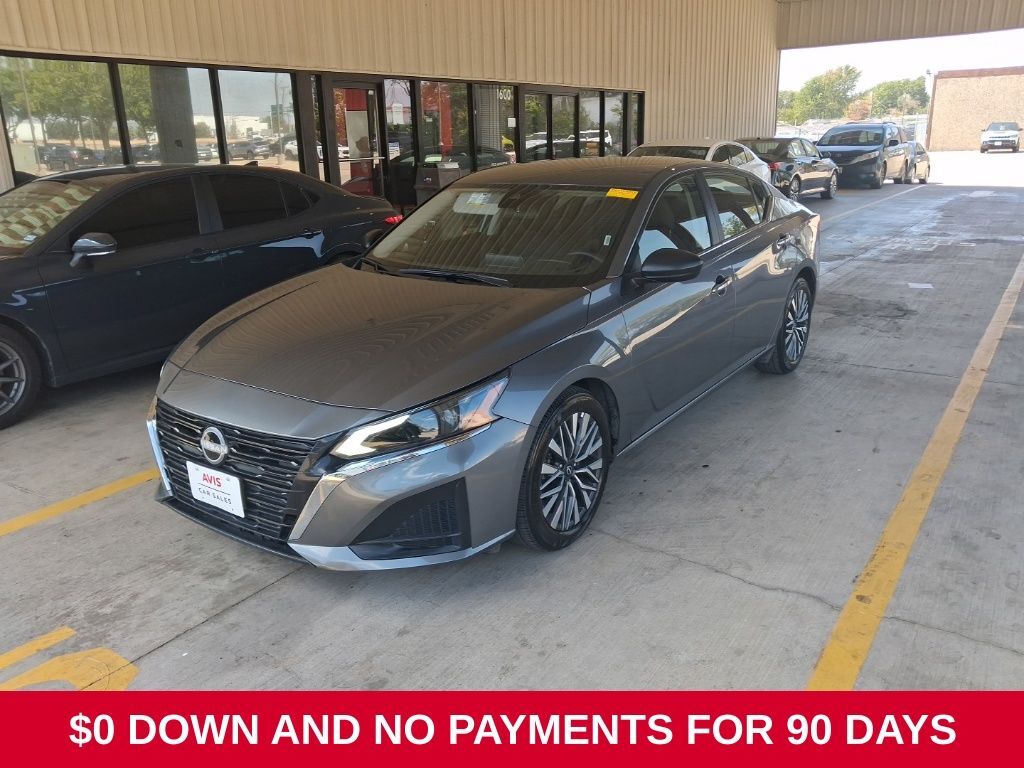 2025 NISSAN Altima