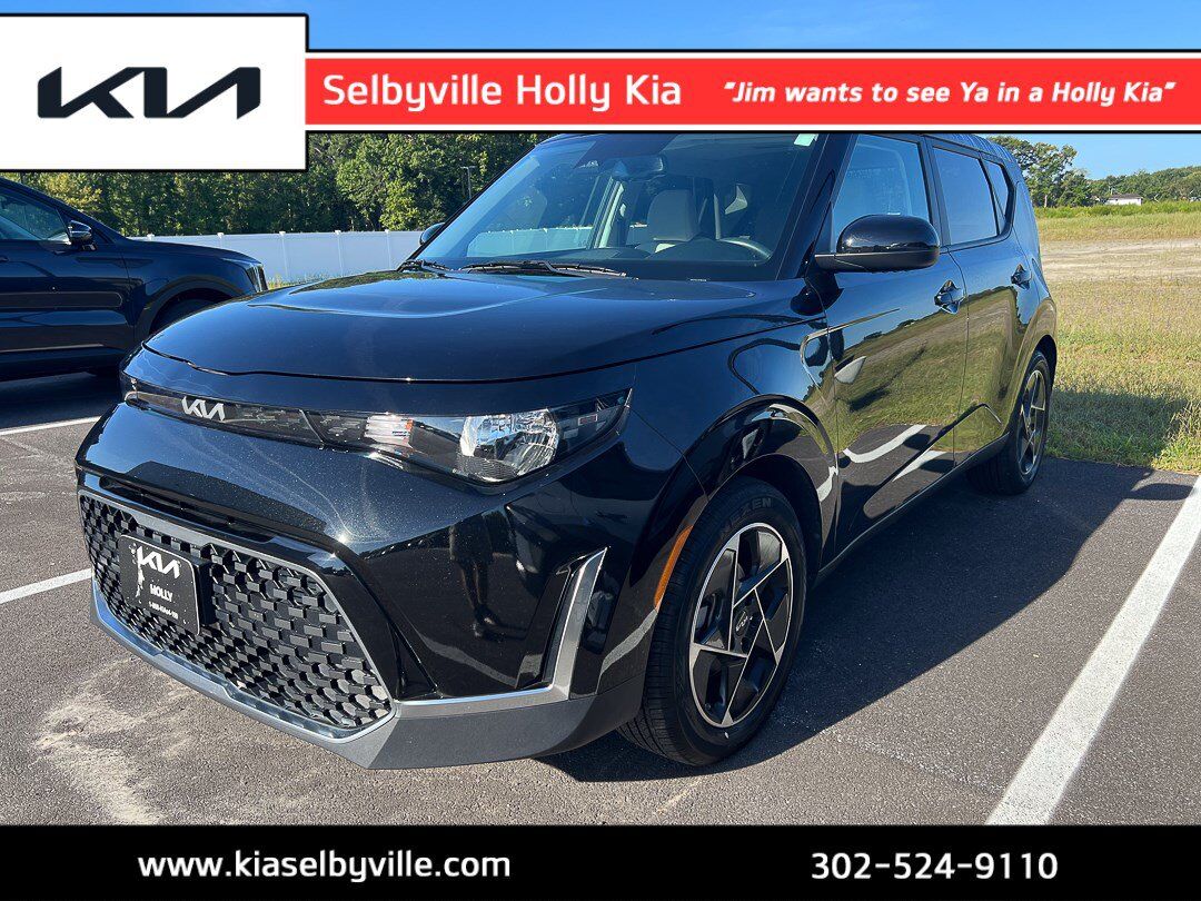 2025 KIA Soul