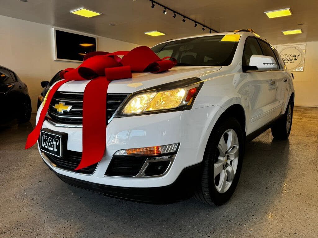 2016 CHEVROLET Traverse