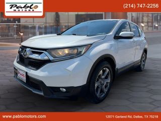 2019 HONDA CR-V