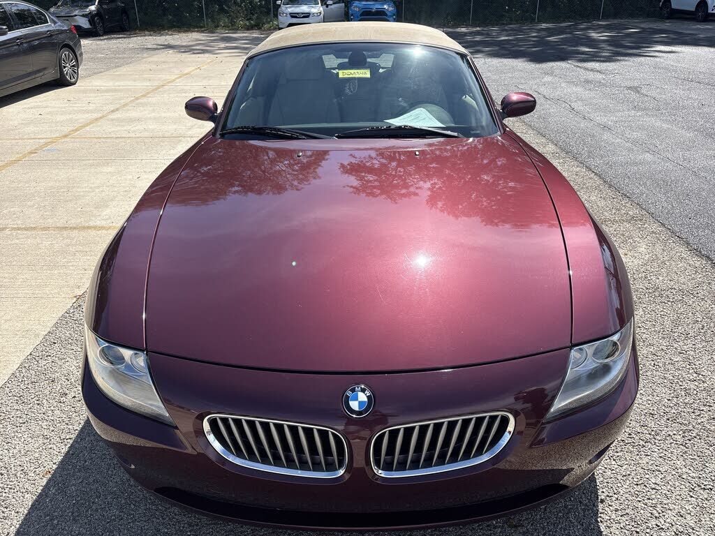 2005 BMW Z4