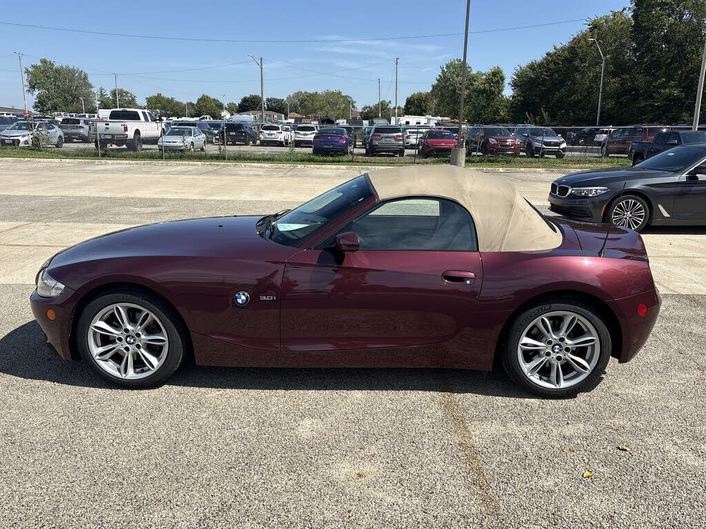 2005 BMW Z4