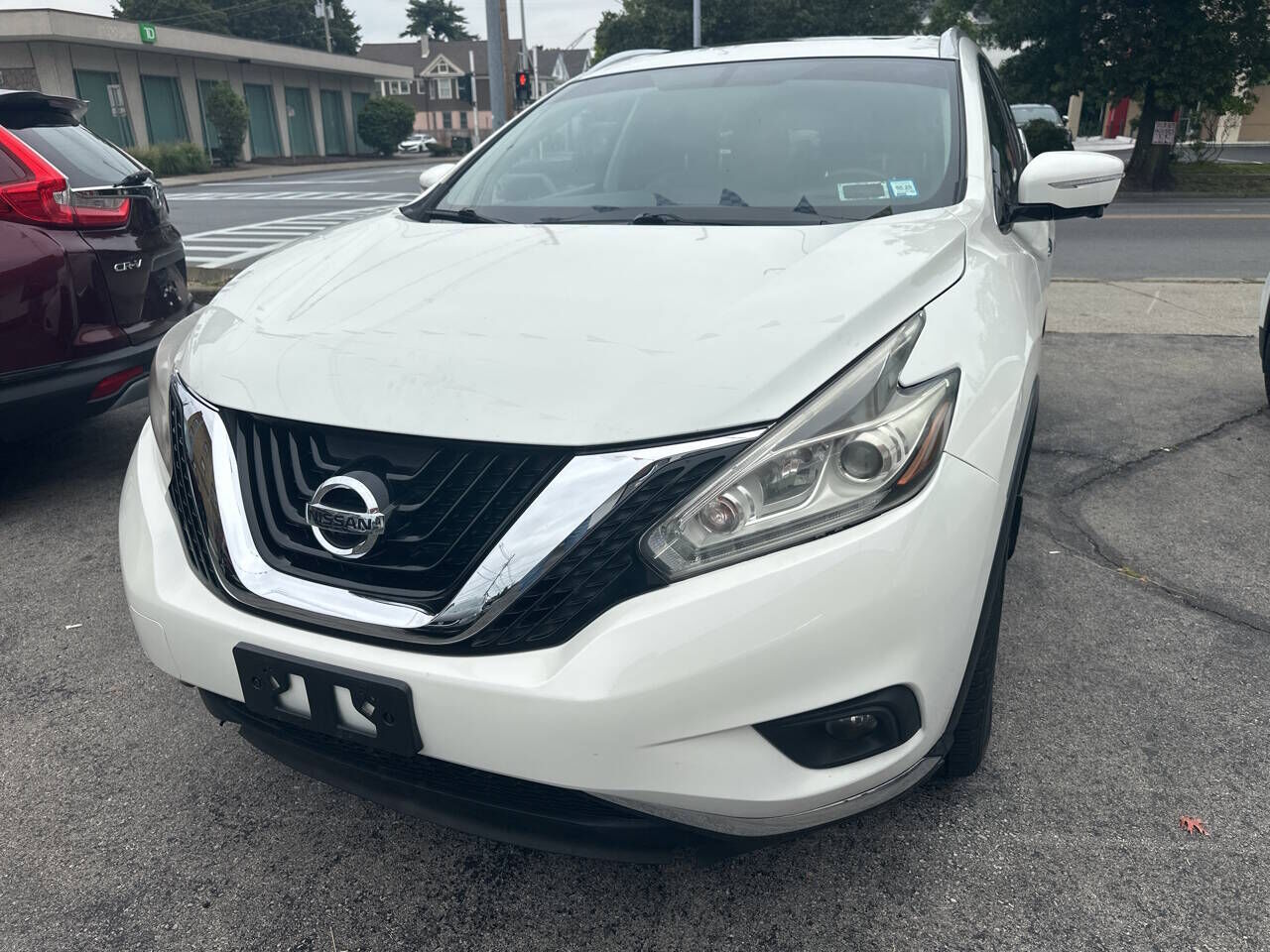 2015 NISSAN Murano