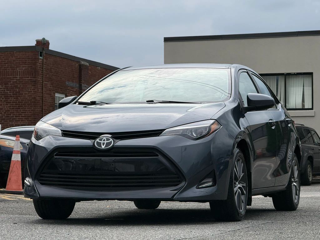 2019 TOYOTA Corolla
