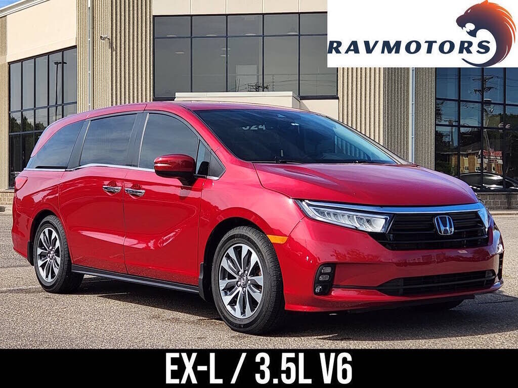 2024 HONDA Odyssey