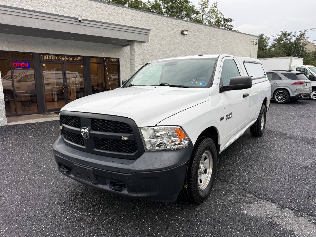 2017 RAM 1500