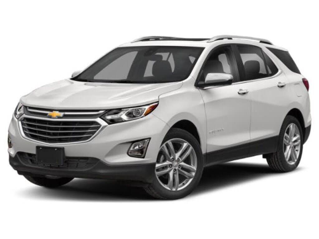 2018 CHEVROLET Equinox