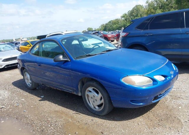 1999 FORD ZX2