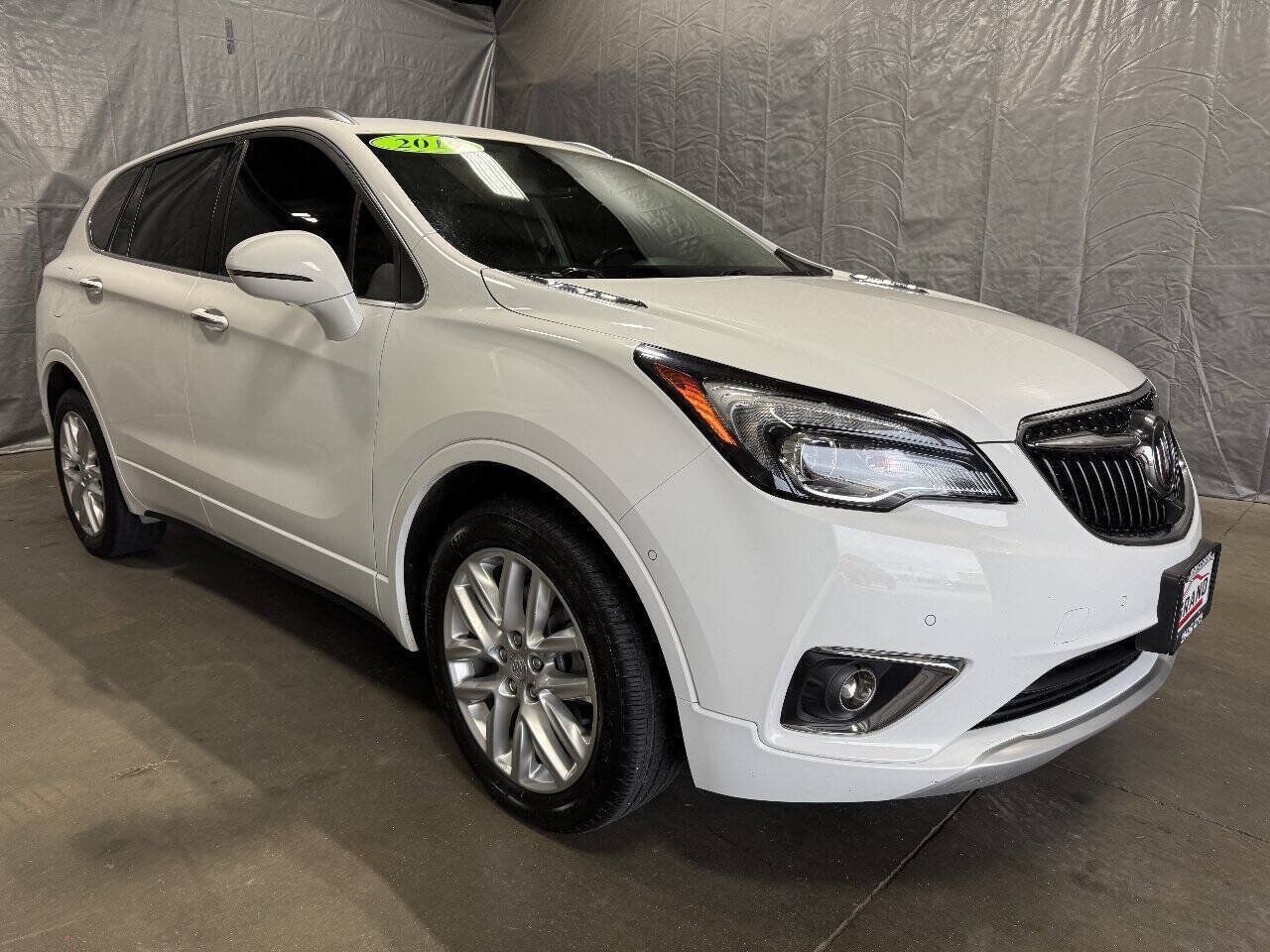 2019 BUICK Envision