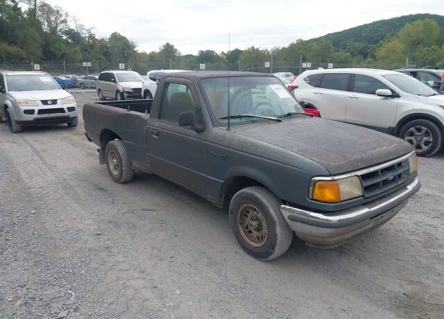 1993 FORD Ranger