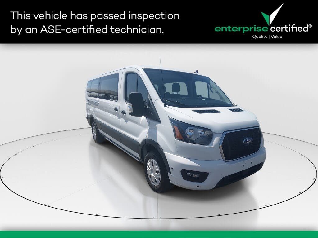 2024 FORD Transit