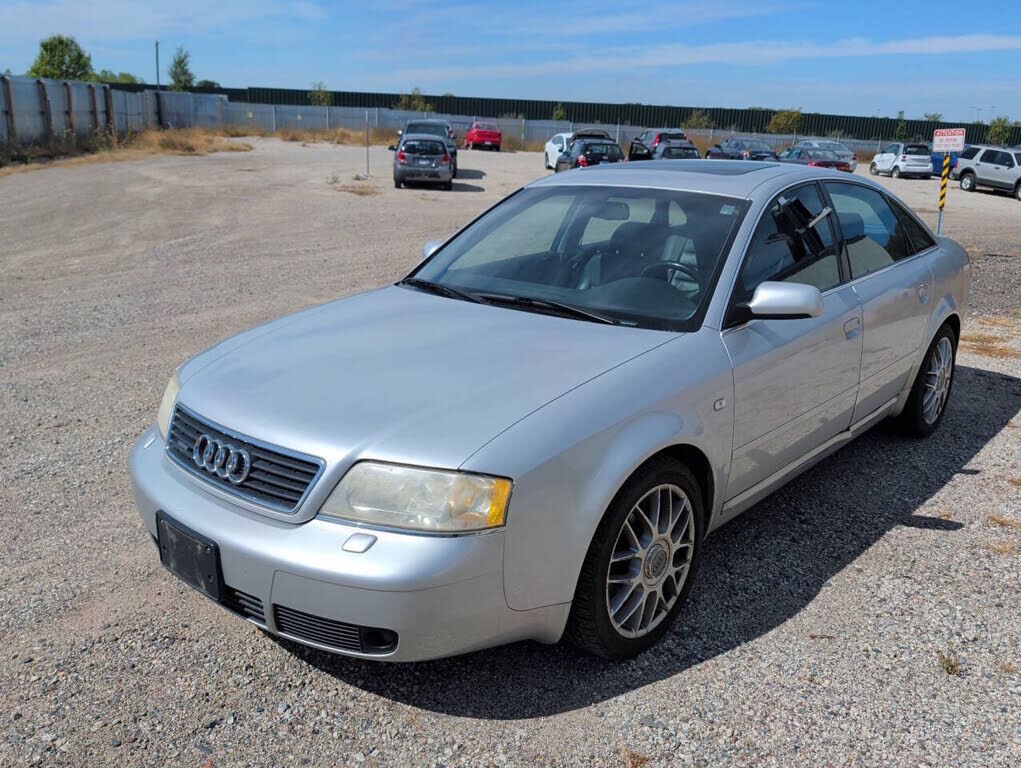 2001 AUDI A6