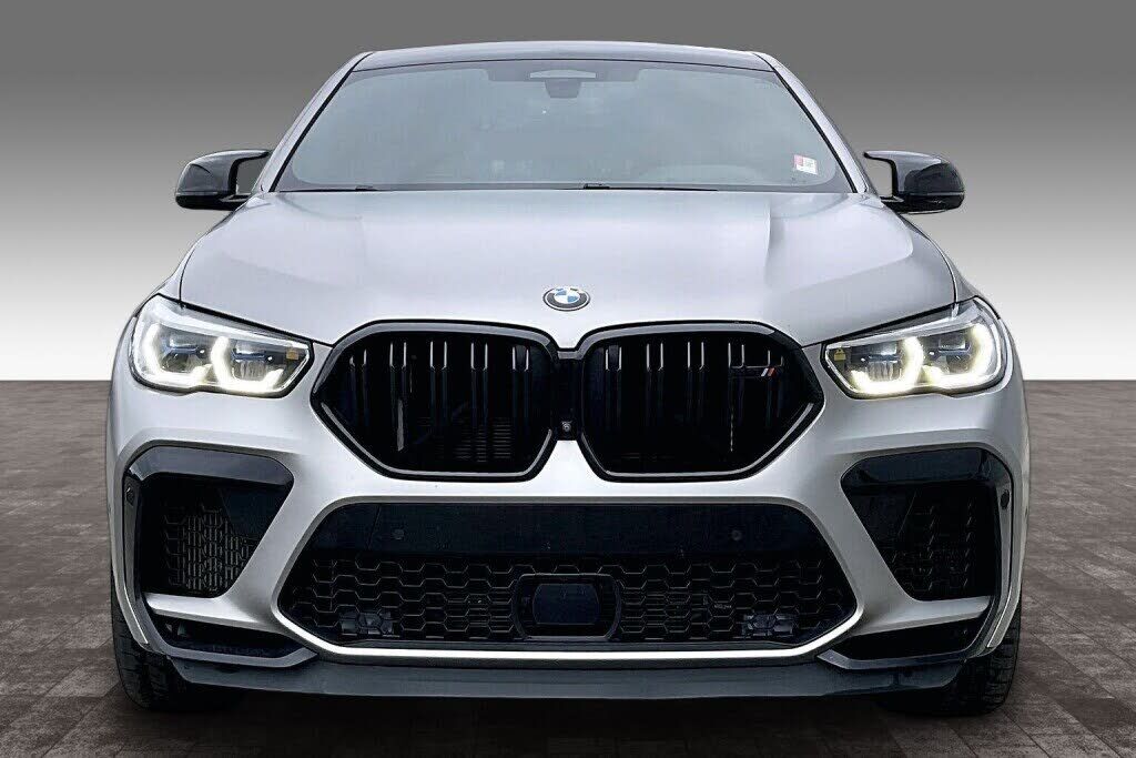 2021 BMW X6