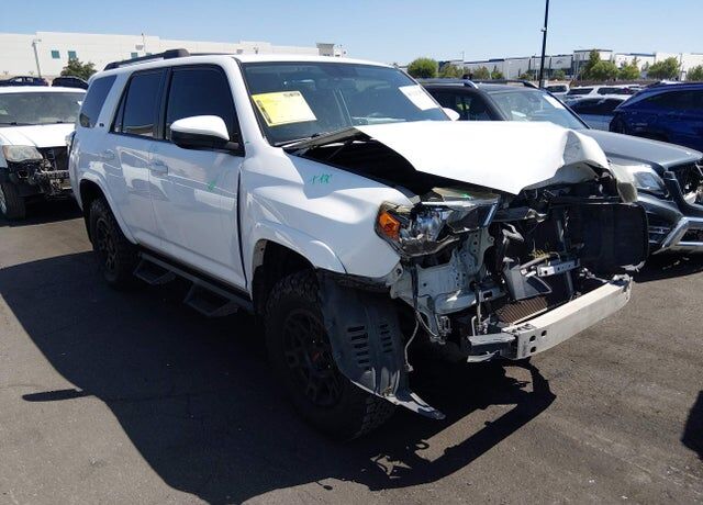 2016 TOYOTA 4-Runner