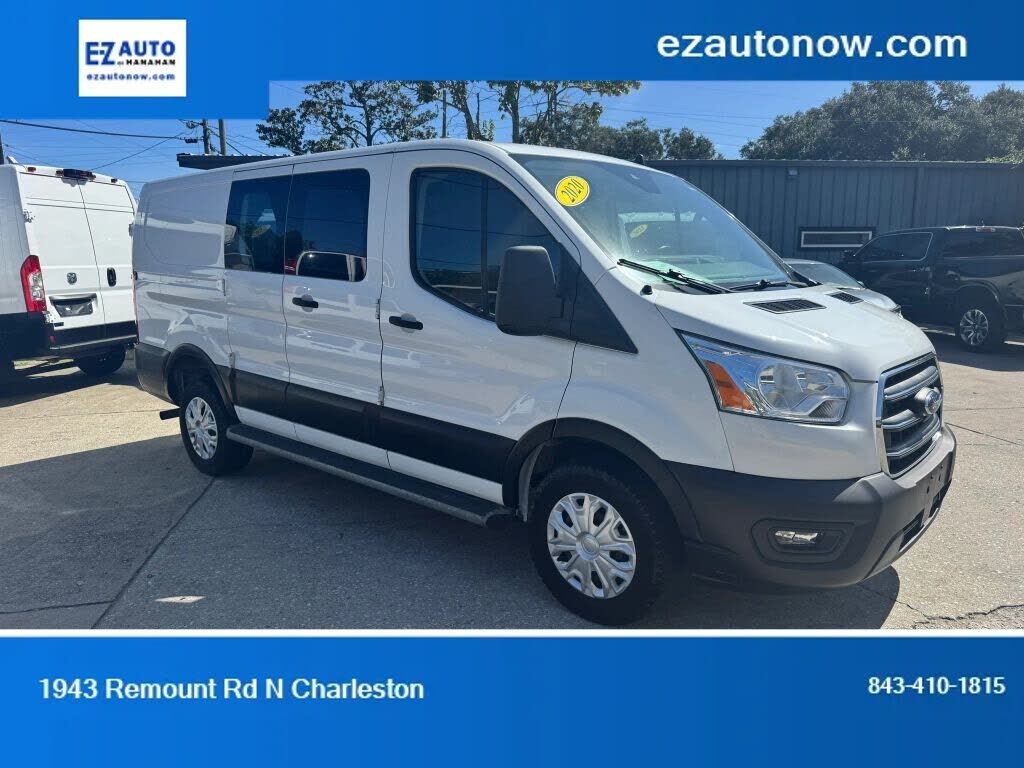 2020 FORD Transit
