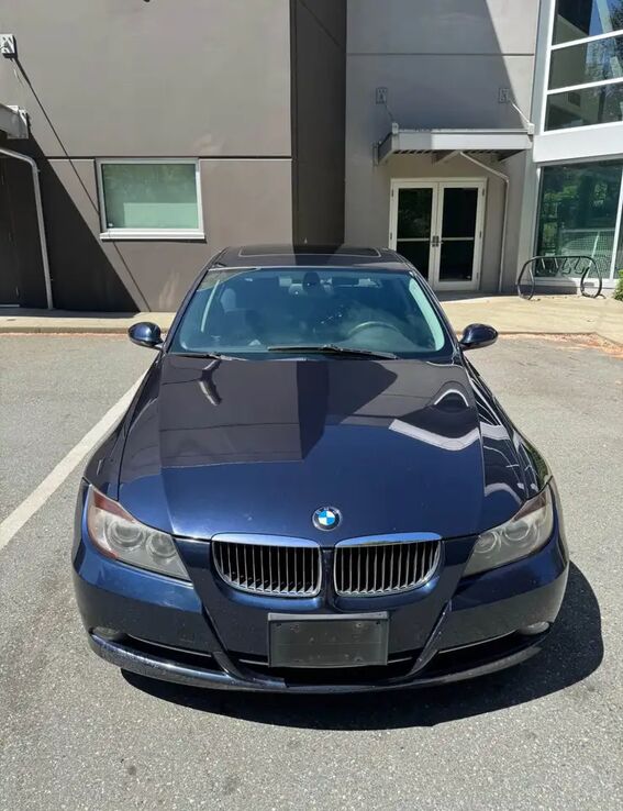 2008 BMW 335i