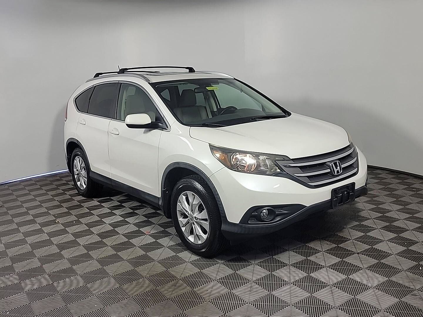 2013 HONDA CR-V