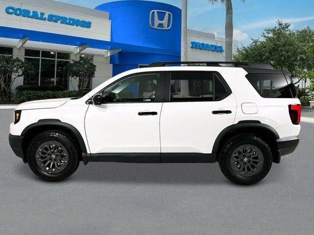 2026 HONDA Passport