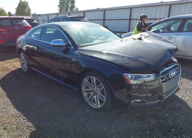 2015 AUDI S5