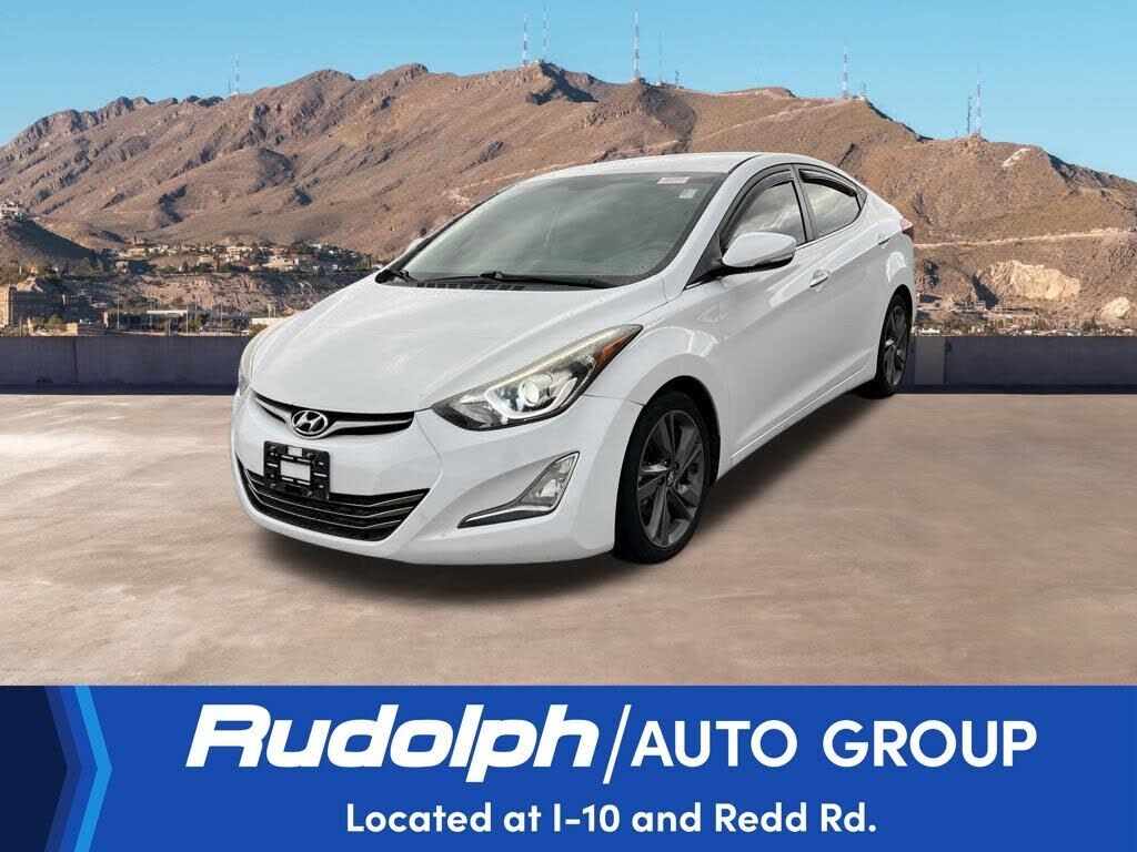 2015 HYUNDAI Elantra